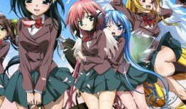 五月 漫画,青春校园的浪漫画卷